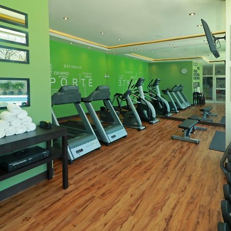 Chilpancingo de los Bravos Holiday Inn - Chilpancingo, An Ihg Hotel מראה חיצוני תמונה