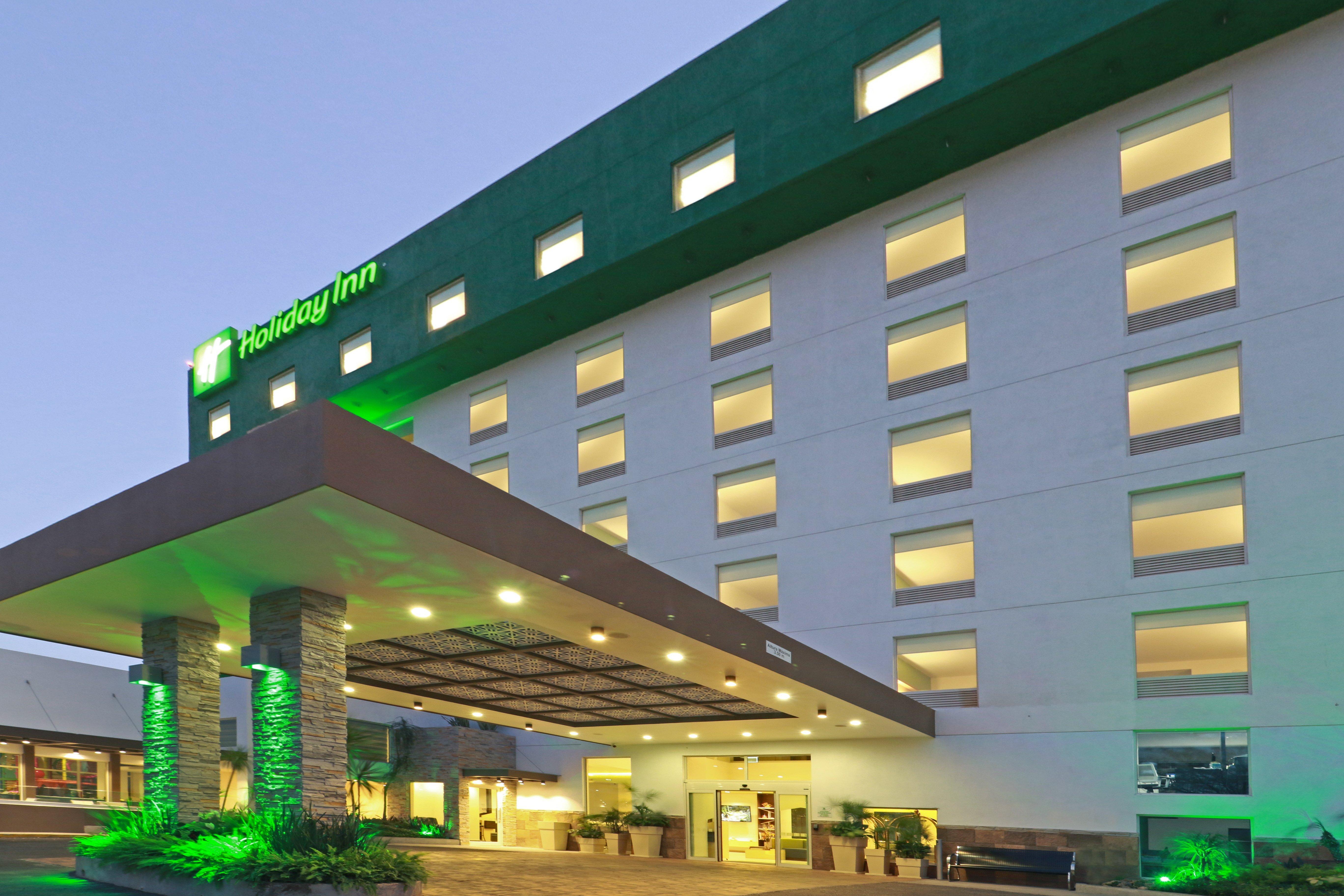 Chilpancingo de los Bravos Holiday Inn - Chilpancingo, An Ihg Hotel מראה חיצוני תמונה