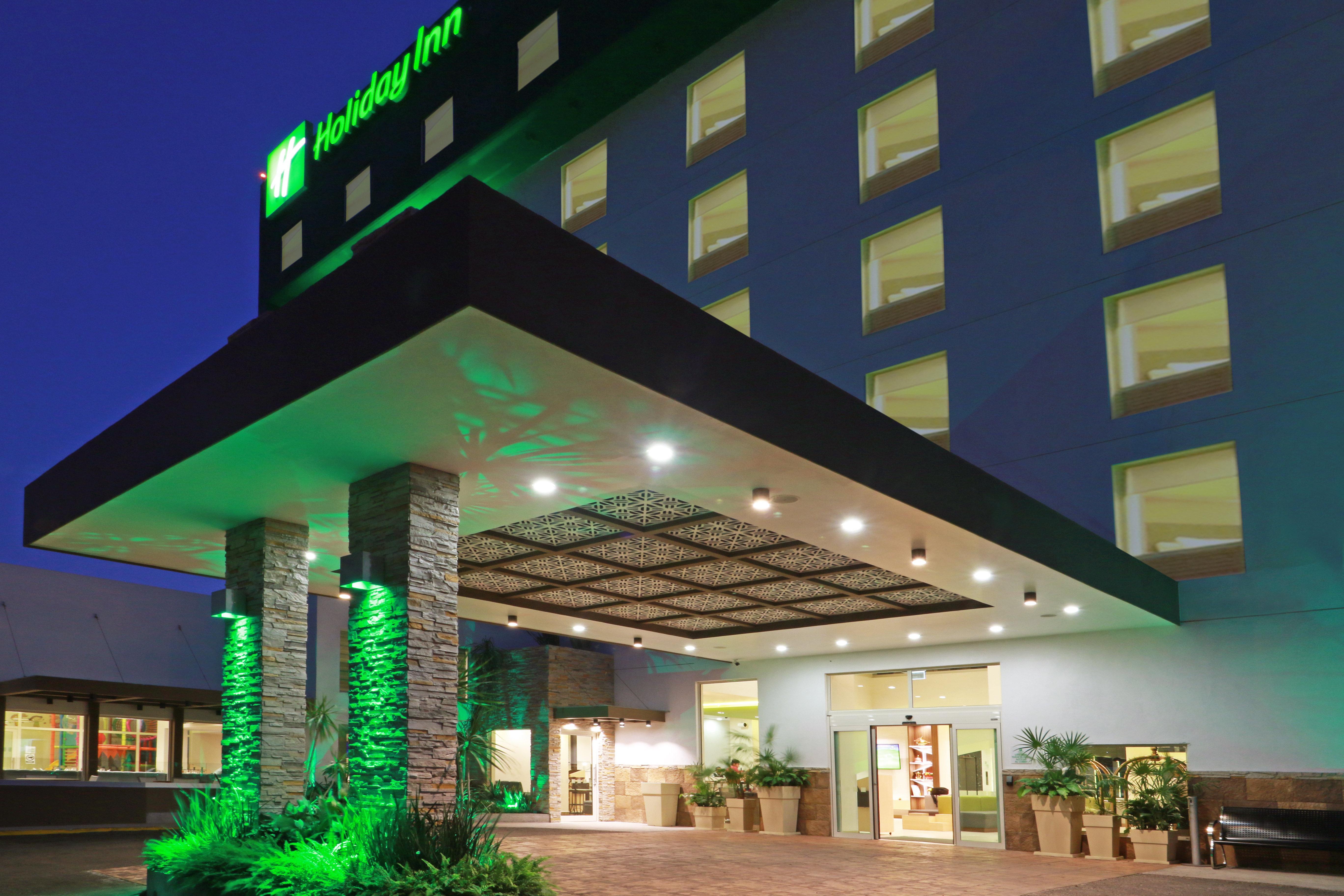 Chilpancingo de los Bravos Holiday Inn - Chilpancingo, An Ihg Hotel מראה חיצוני תמונה