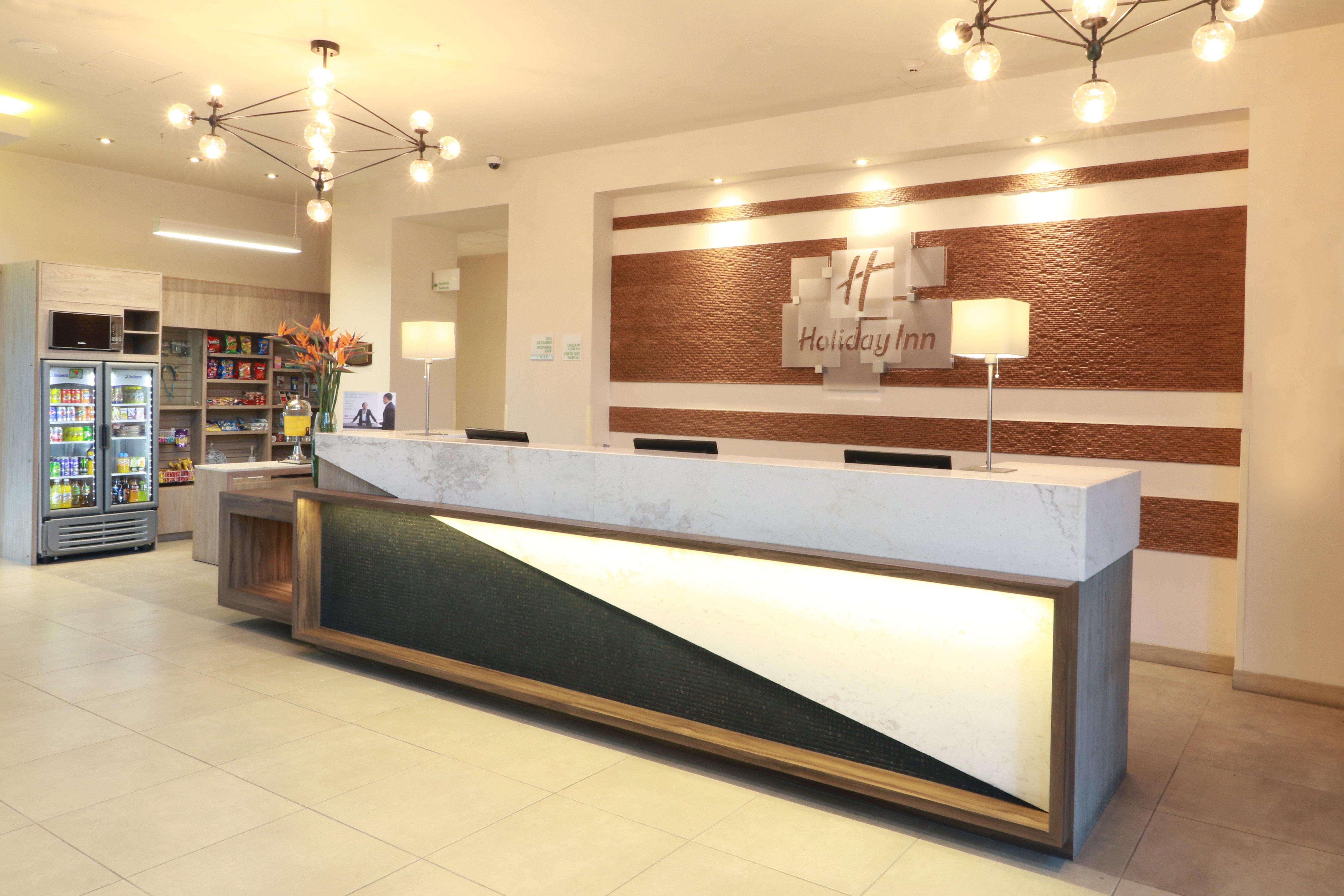 Chilpancingo de los Bravos Holiday Inn - Chilpancingo, An Ihg Hotel מראה חיצוני תמונה