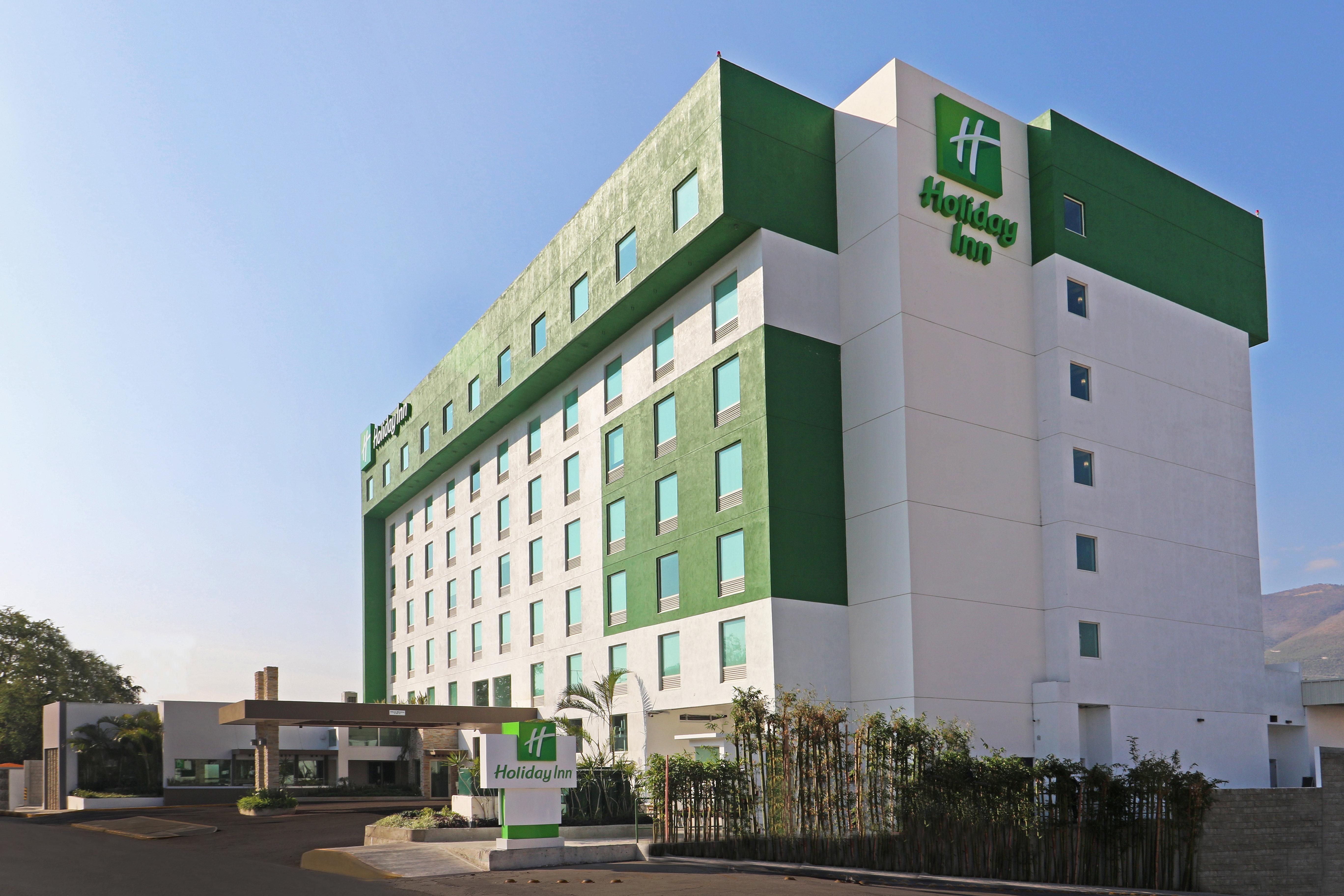 Chilpancingo de los Bravos Holiday Inn - Chilpancingo, An Ihg Hotel מראה חיצוני תמונה