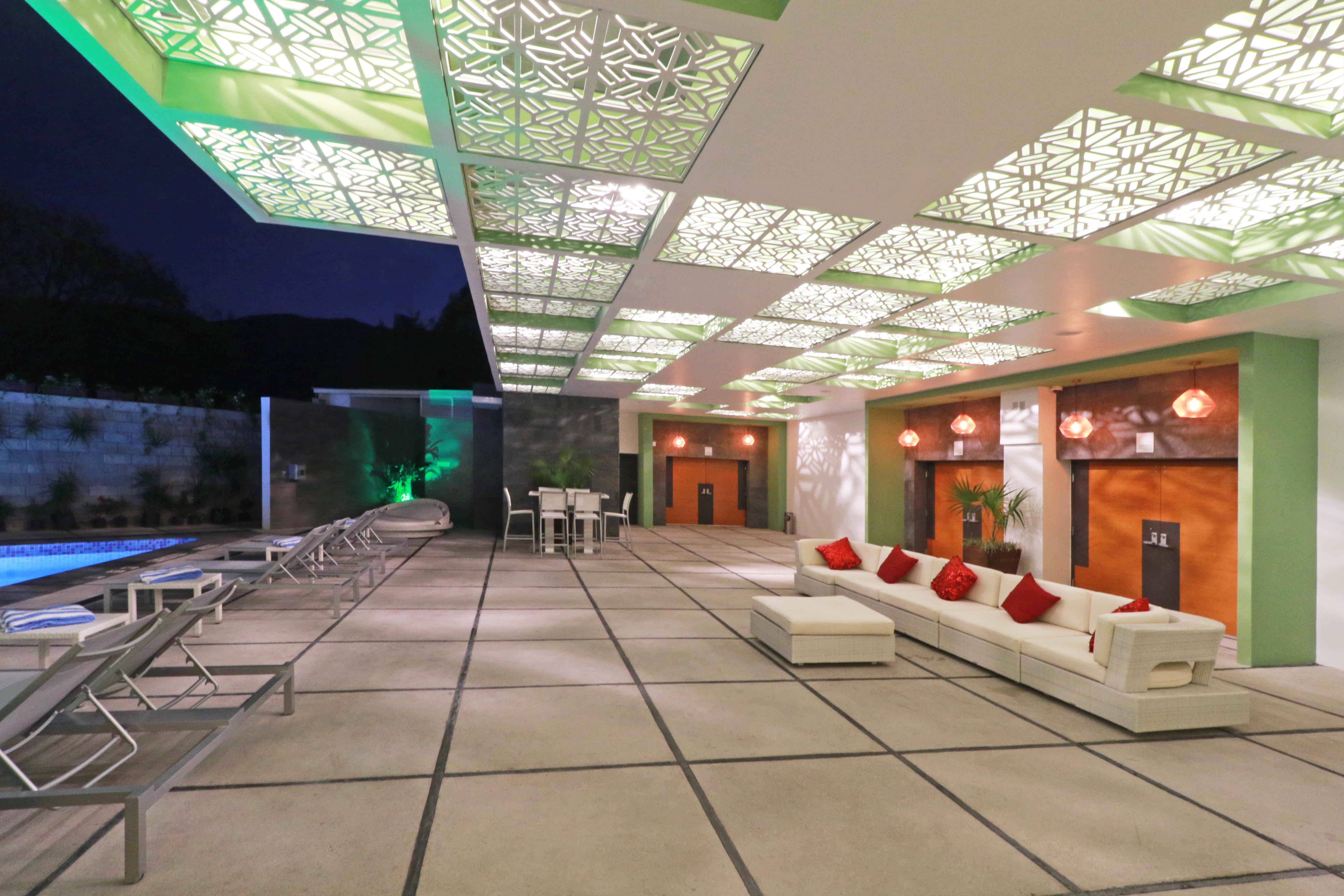 Chilpancingo de los Bravos Holiday Inn - Chilpancingo, An Ihg Hotel מראה חיצוני תמונה