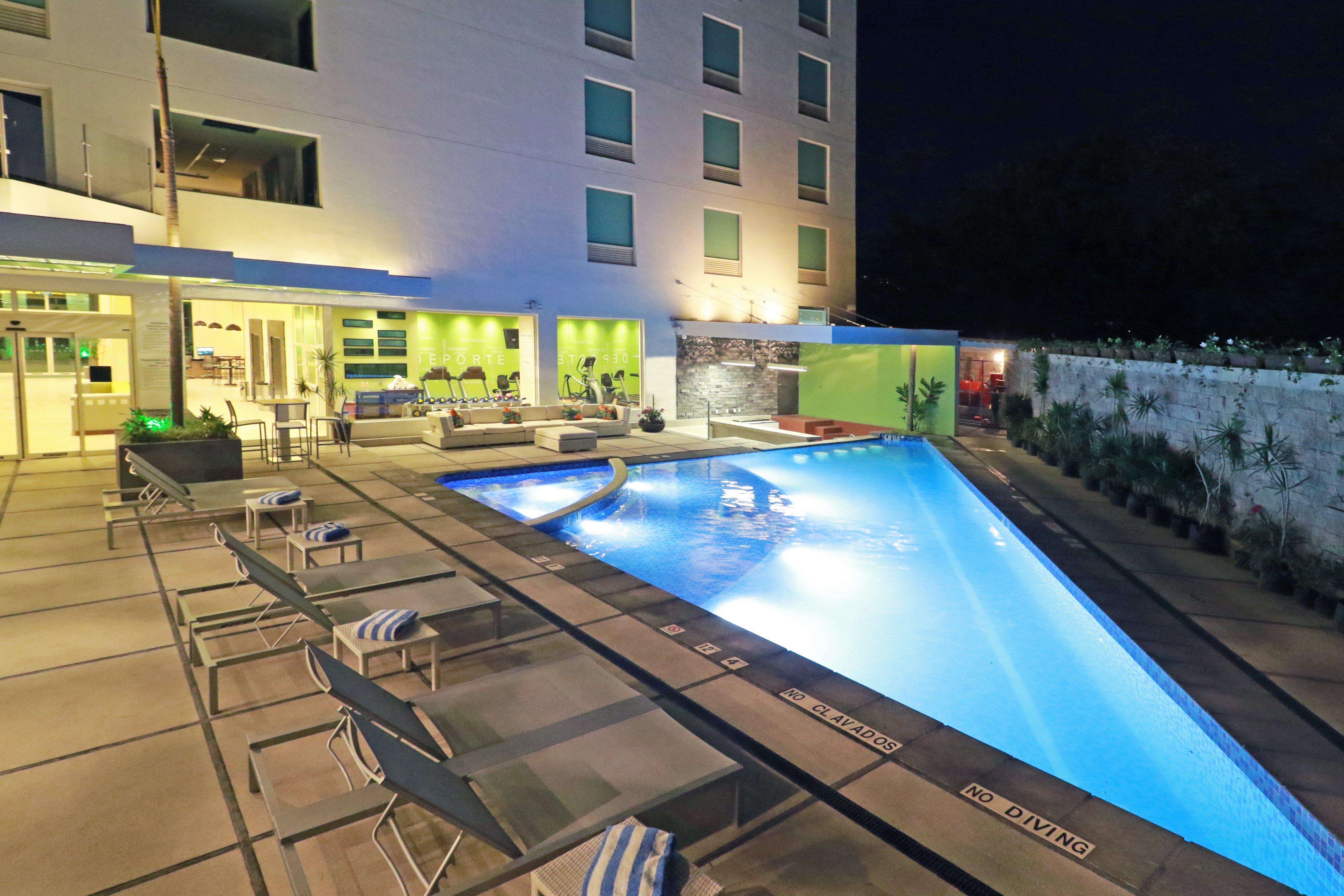 Chilpancingo de los Bravos Holiday Inn - Chilpancingo, An Ihg Hotel מראה חיצוני תמונה