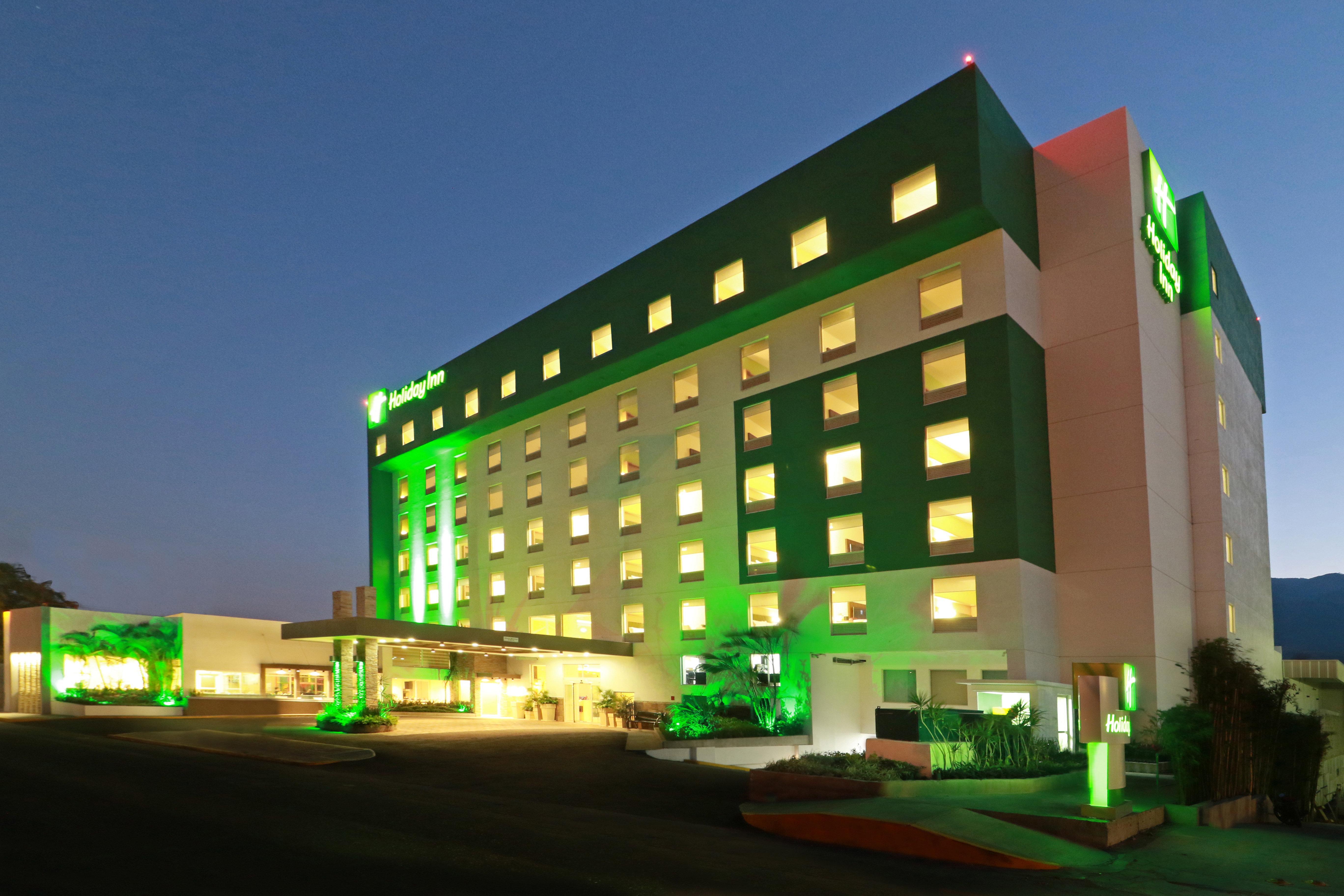 Chilpancingo de los Bravos Holiday Inn - Chilpancingo, An Ihg Hotel מראה חיצוני תמונה