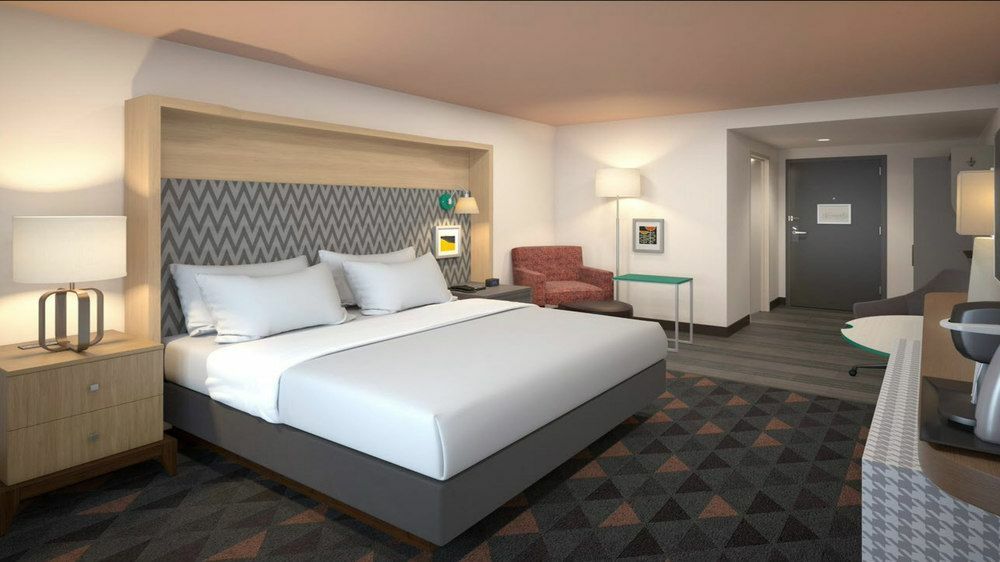 Chilpancingo de los Bravos Holiday Inn - Chilpancingo, An Ihg Hotel מראה חיצוני תמונה